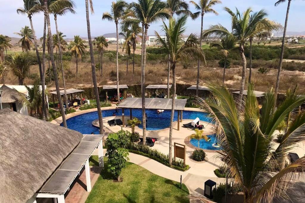 Appartamento Palmilla Residencial Departamento En Zona Privada Mazatlán Esterno foto