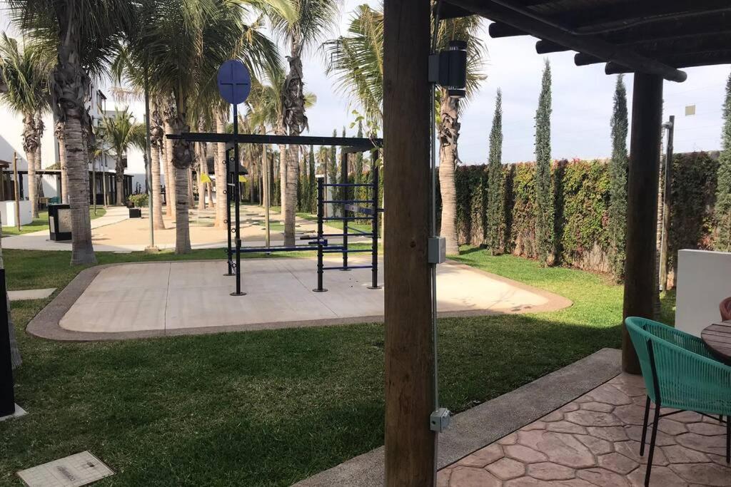 Appartamento Palmilla Residencial Departamento En Zona Privada Mazatlán Esterno foto