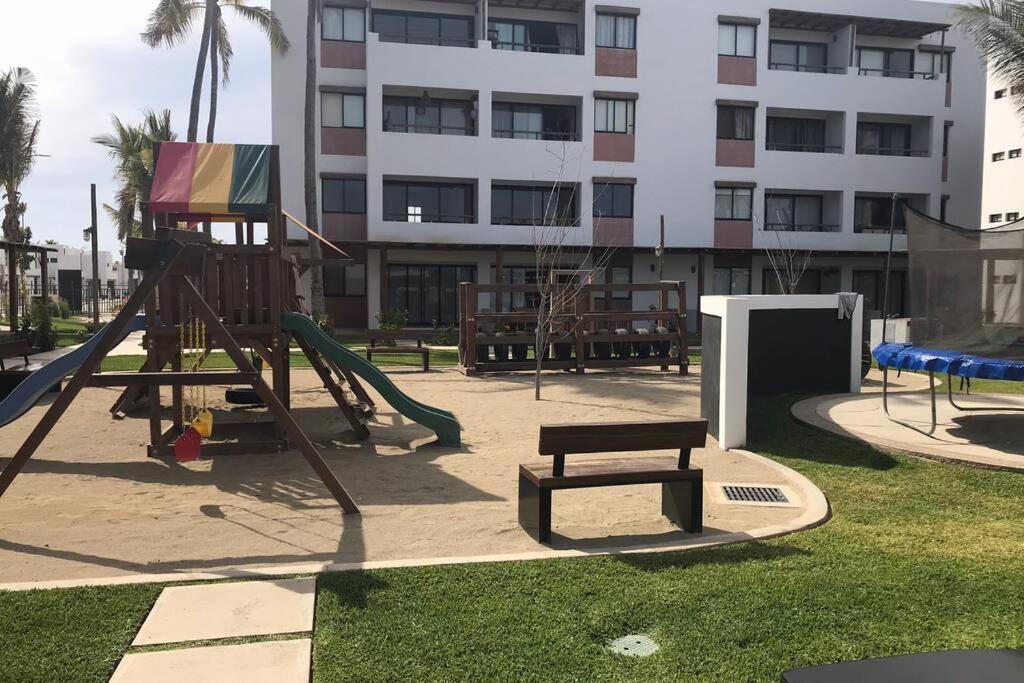 Appartamento Palmilla Residencial Departamento En Zona Privada Mazatlán Esterno foto