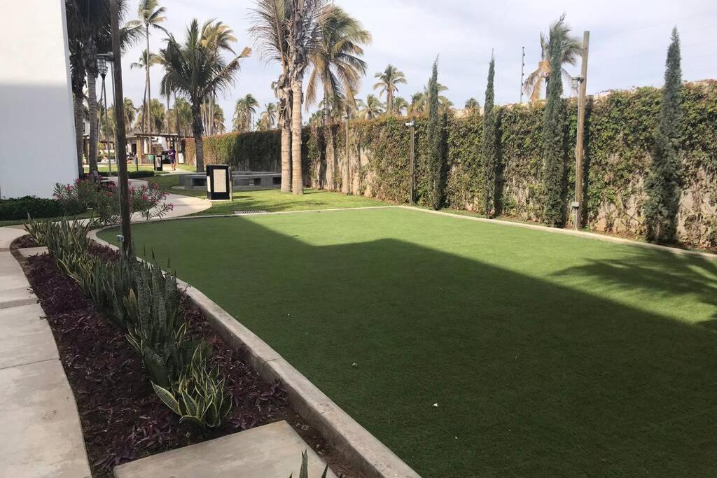 Appartamento Palmilla Residencial Departamento En Zona Privada Mazatlán Esterno foto