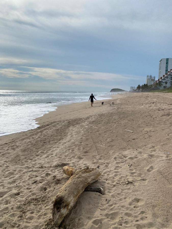Appartamento Palmilla Residencial Departamento En Zona Privada Mazatlán Esterno foto