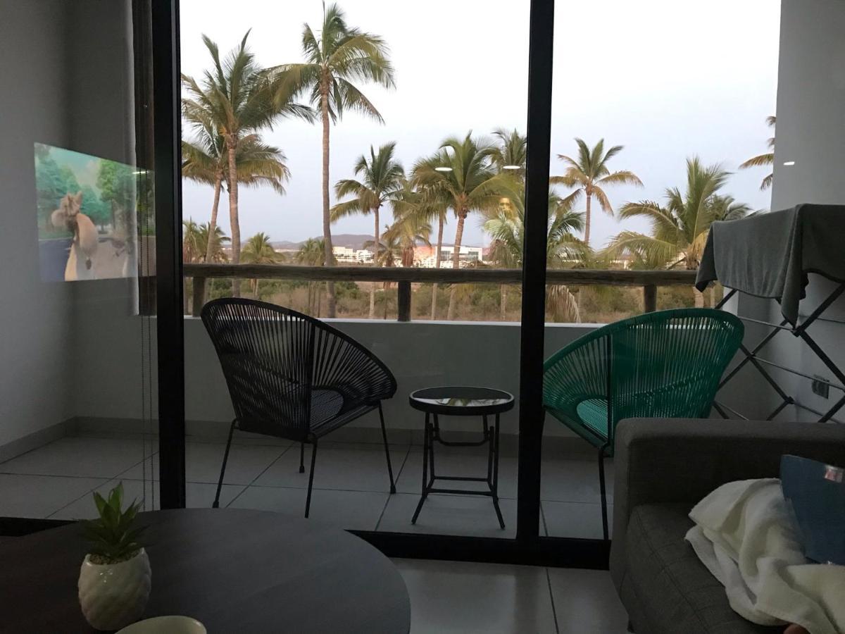 Appartamento Palmilla Residencial Departamento En Zona Privada Mazatlán Esterno foto